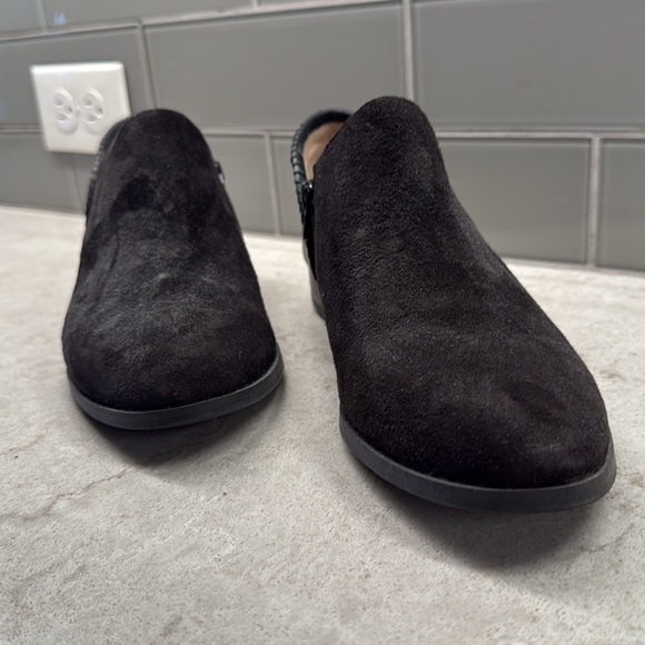 JACK ROGERS SUEDE BOOTIES - Picture 4 of 6